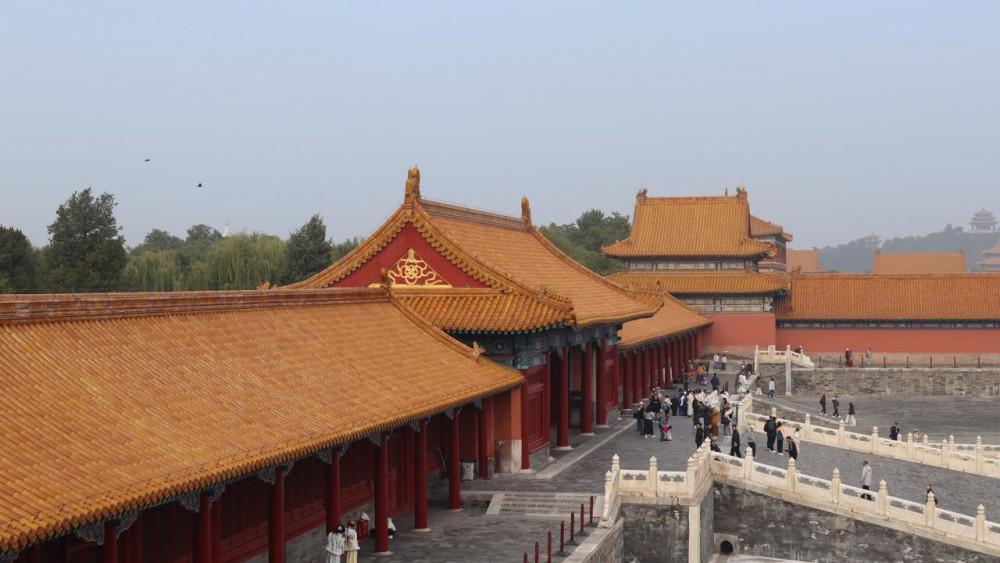 Бейжіңде Тыйым салынған қаланың тіршілігі қандай?