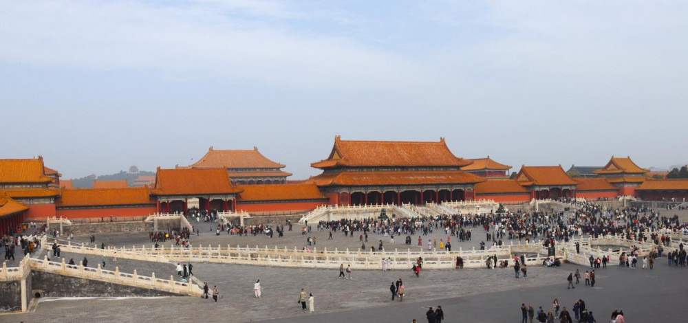 Бейжіңде Тыйым салынған қаланың тіршілігі қандай?