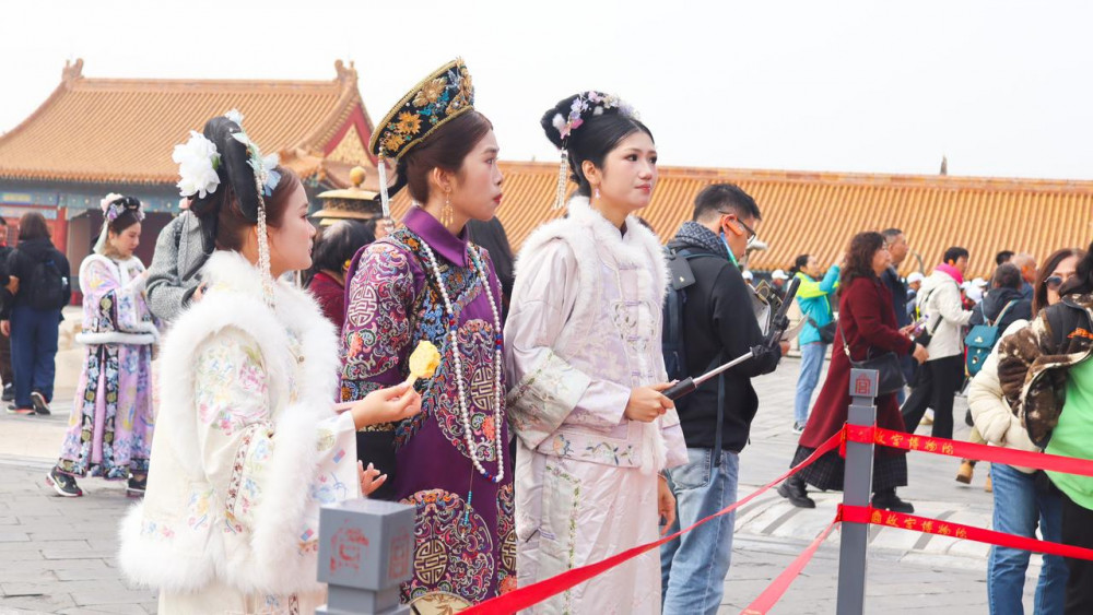 Бейжіңде Тыйым салынған қаланың тіршілігі қандай?