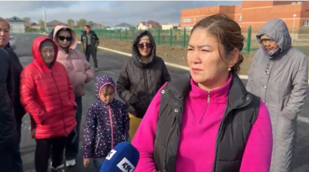 Атырауда 600 балаға арналған мектеп құрылысы бітпей жатыр