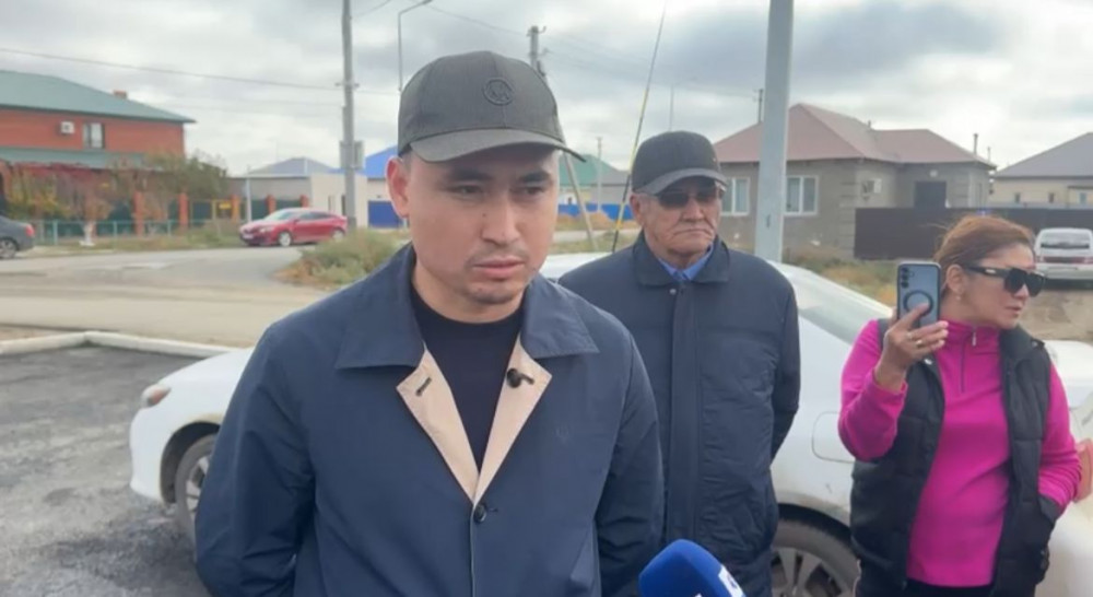 Атырауда 600 балаға арналған мектеп құрылысы бітпей жатыр