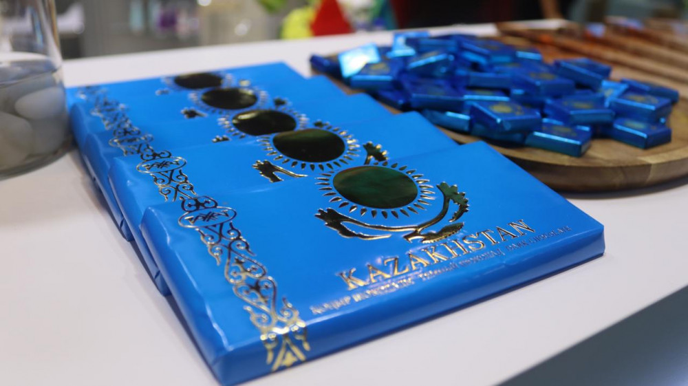 Қазақ өнімі әлемдік аренада: Шанхай көрмесінде не көрсетілді?