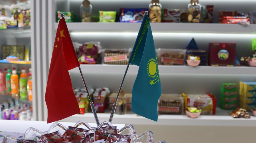 Қазақ өнімі әлемдік аренада: Шанхай көрмесінде не көрсетілді?