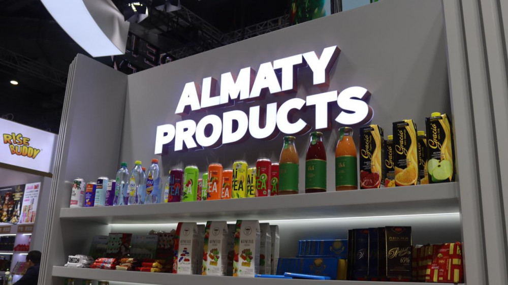 Қазақ өнімі әлемдік аренада: Шанхай көрмесінде не көрсетілді?