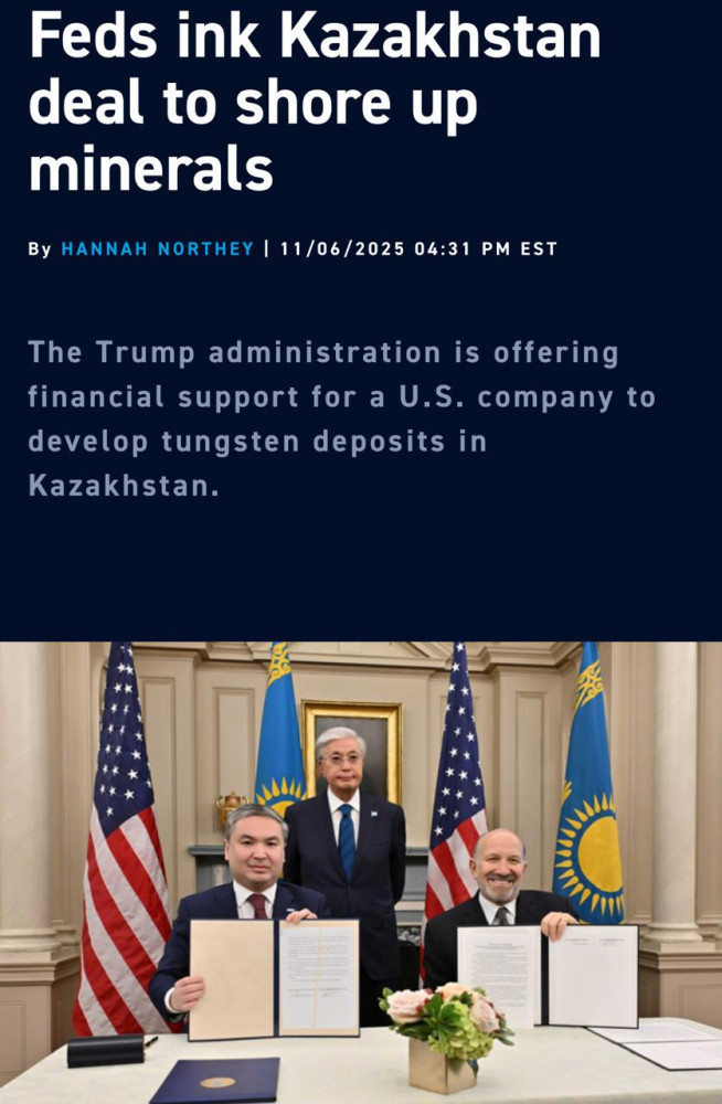 Тоқаевтың АҚШ-қа сапары: әлемдік БАҚ Вашингтондағы кездесуді кеңінен талқылап жатыр