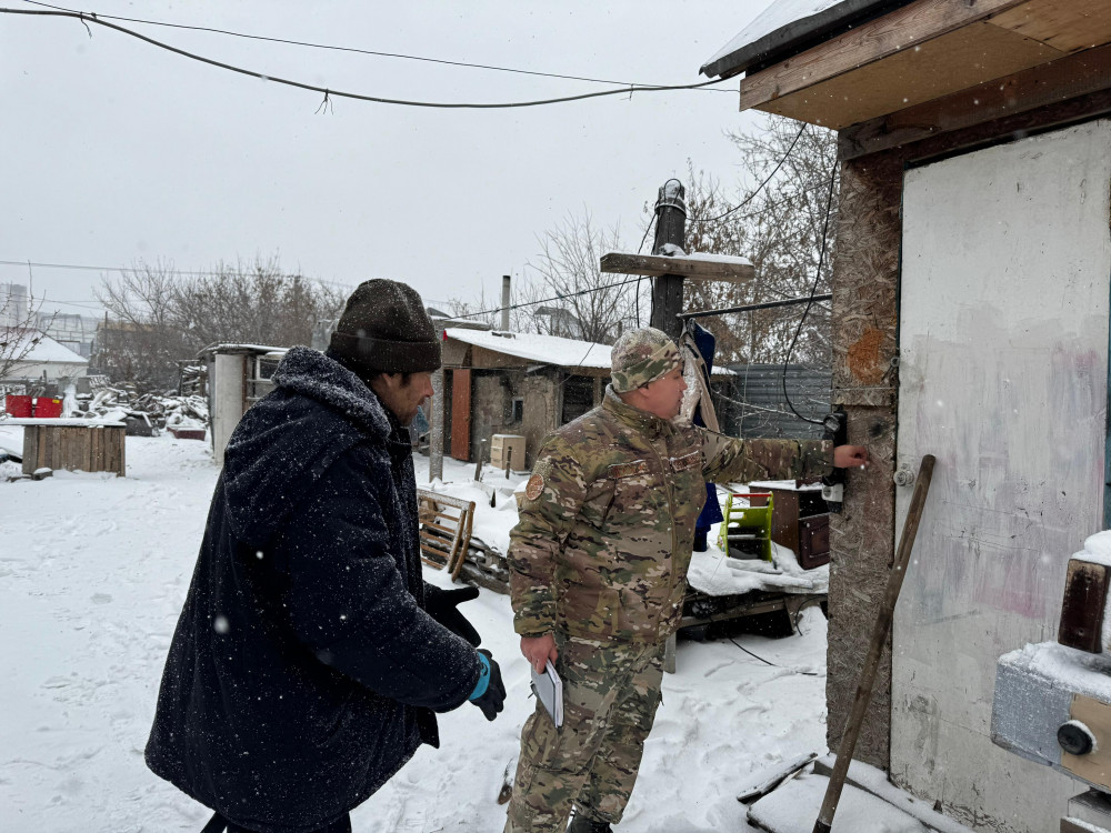 Жылыту маусымы басталды: Мамандар өрт қауіпсіздігін сақтауды ескертті