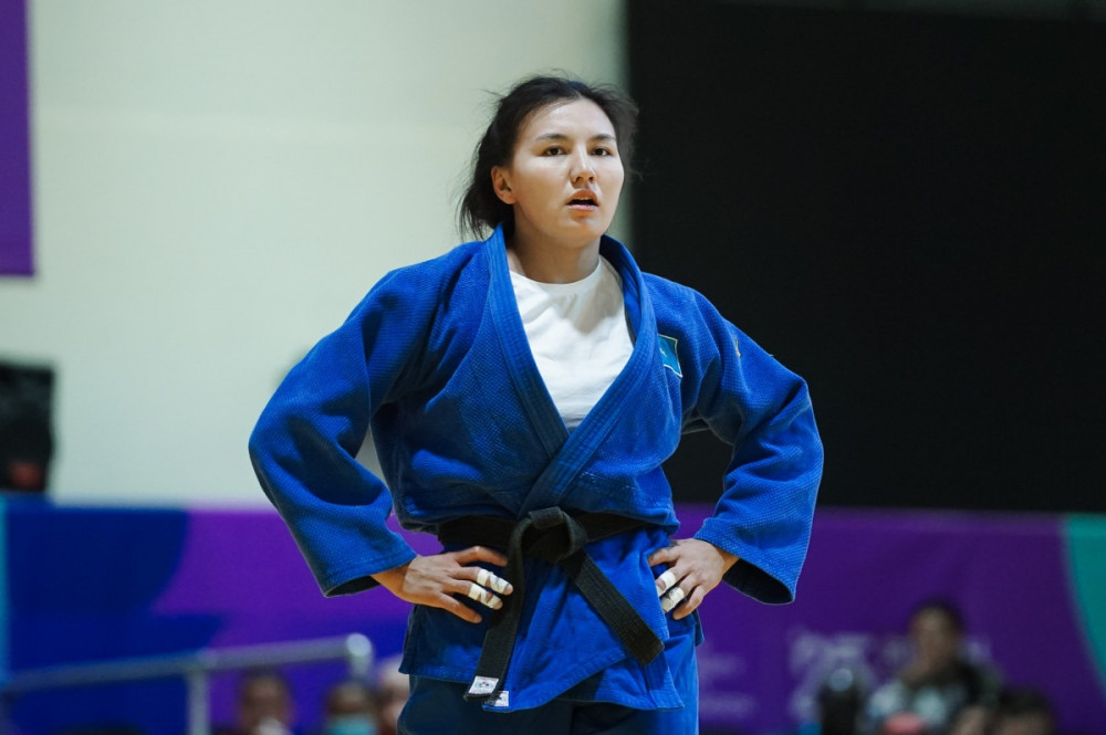 Қазақстандық дзюдошылар Ислам ынтымақтастығы ойындарының финалына шықты