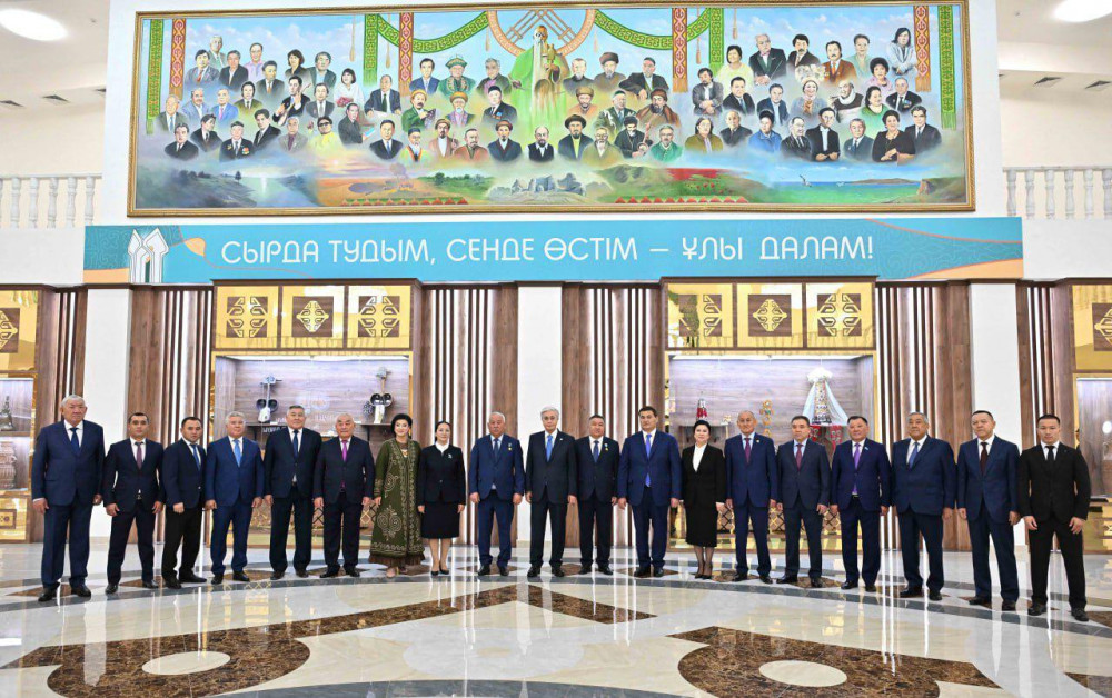 Қызылорда халқы Президент бастамаларын әр кез қолдайды