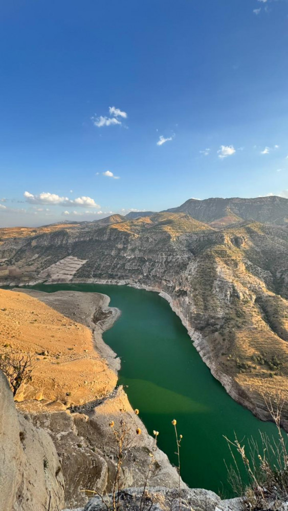 Тарих пен табиғат тоғысқан мекен: Түркияның шығыс аймағына саяхат