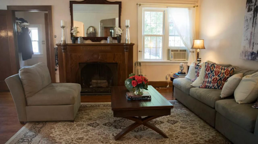 Трамптың туған үйі Нью-Йоркте қомақты сомаға сатылып жатыр