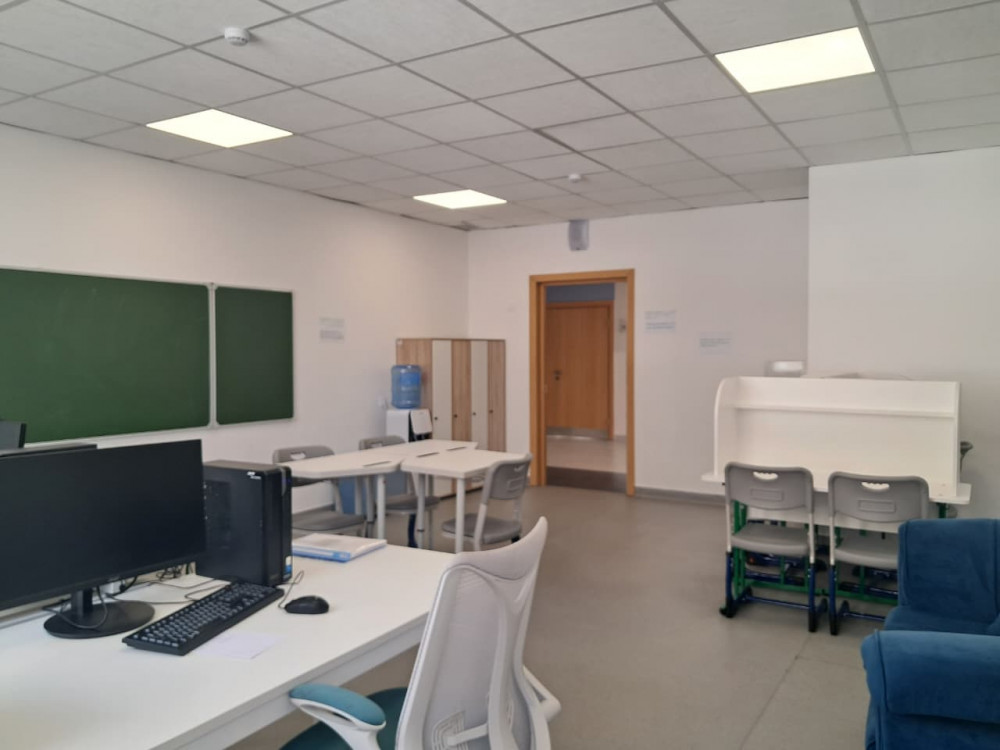 Келешек мектептерінде инклюзия кабинеттері қандай болады?