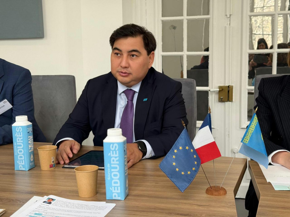 Қазақстан мен Франция шенеуніктерді даярлау жүйесін бірге жетілдіреді