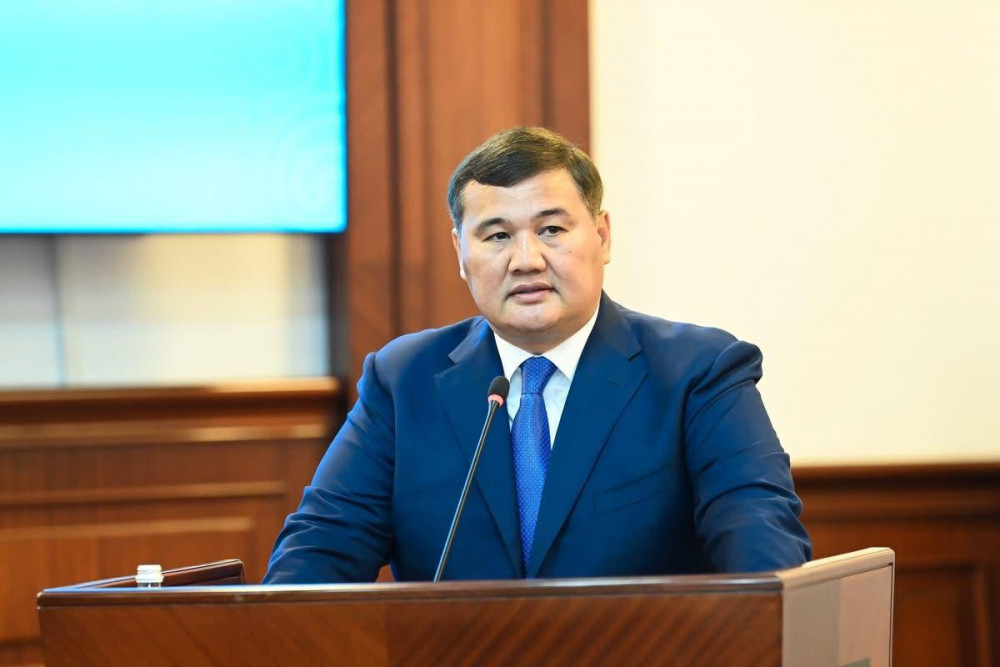 Қызылордада республикалық ардагерлер кеңесінің көшпелі отырысы өтті