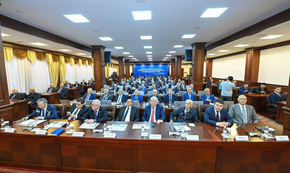 Қызылордада республикалық ардагерлер кеңесінің көшпелі отырысы өтті