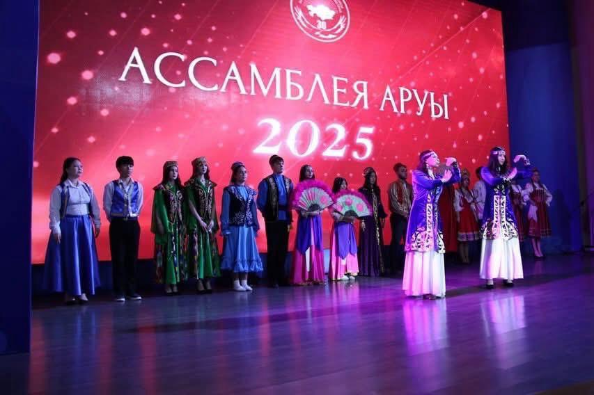 Қызылордада алғаш рет "Ассамблея аруы" байқауы өтті