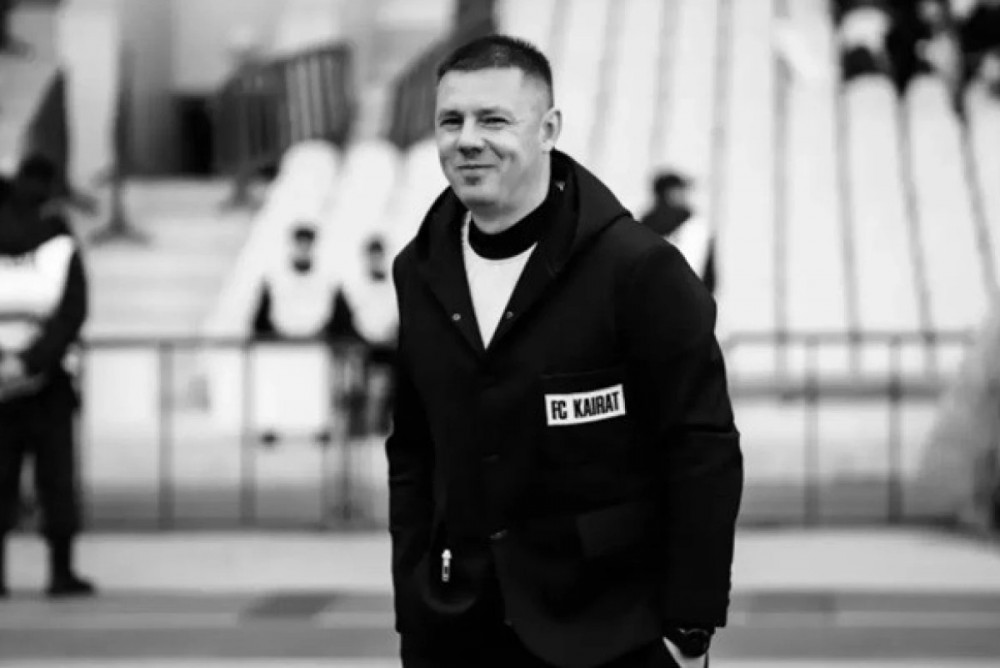 "Қайрат" футбол клубының танымал жаттықтырушыларының бірі өмірден өтті