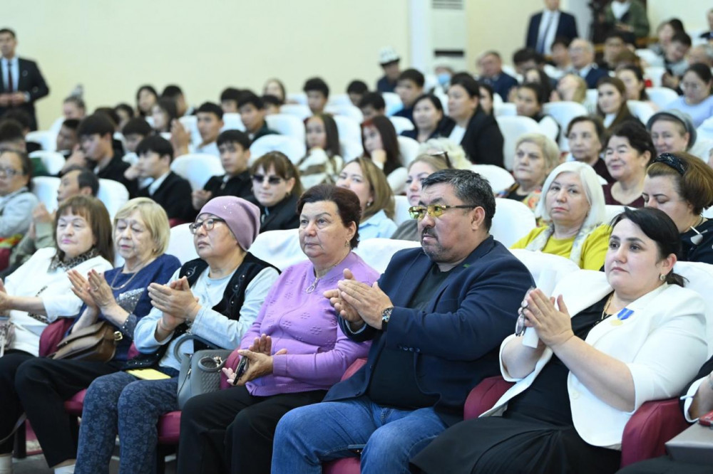 Қызылордада Ассамблеяның 30 жылдығына арналған маңызды форум өтті