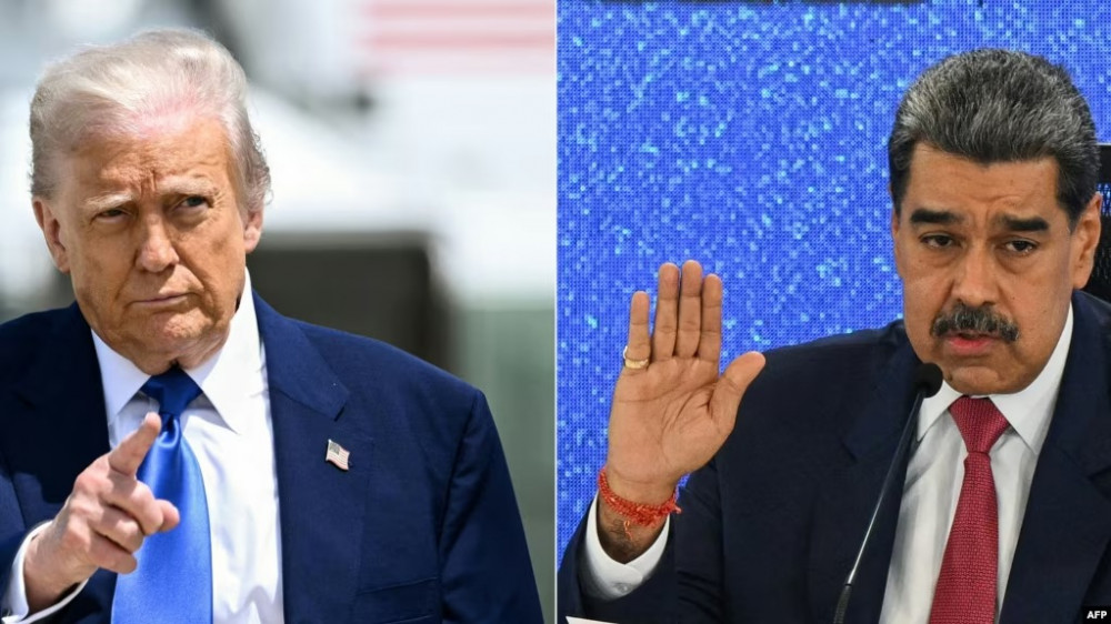 Әлемде: Азиядағы қасірет, Трамп пен Мадуро байланысы, Кореядағы бейнебақылау дауы