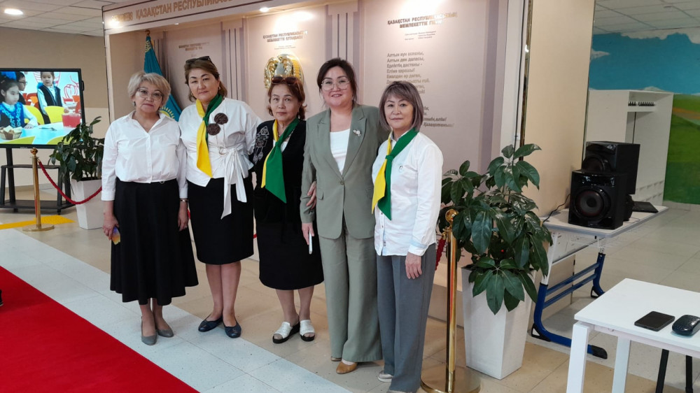 “Мыңның біріне бұйыратын бақыт”: Білікті ұстаз жақсы мұғалім қандай болуы керегін айтты