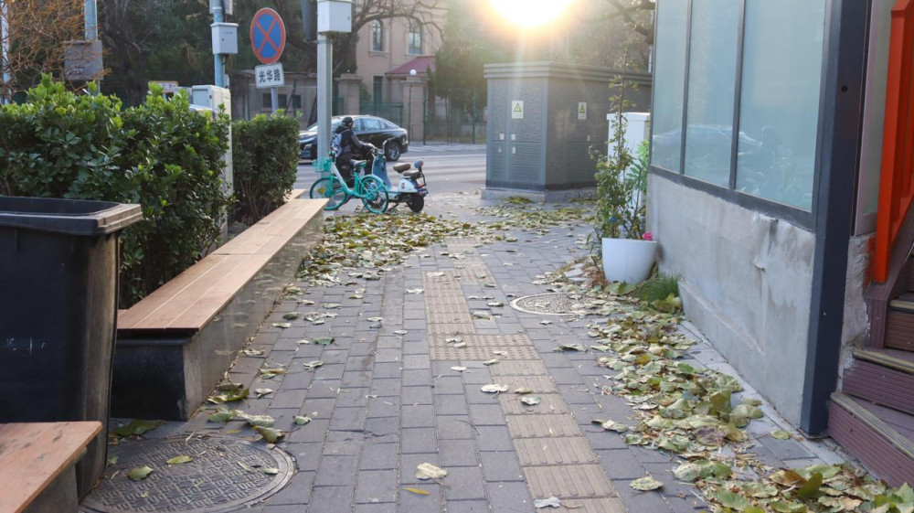 Қарашадағы Бейжің: күзгі қала өмірі қандай?