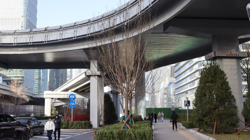 Қарашадағы Бейжің: күзгі қала өмірі қандай?