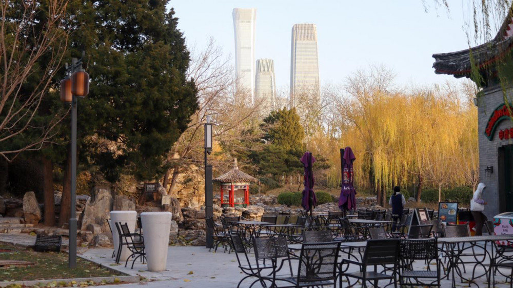 Қарашадағы Бейжің: күзгі қала өмірі қандай?