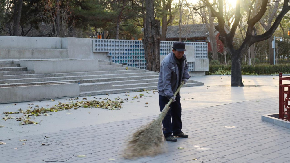 Қарашадағы Бейжің: күзгі қала өмірі қандай?