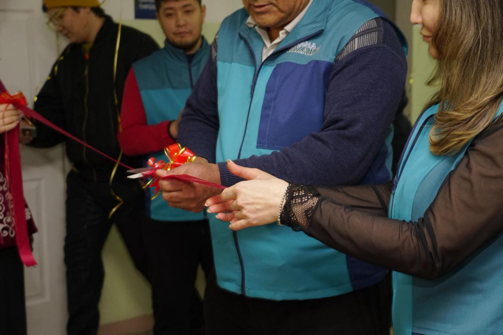 Елорданың коммуналдық қызметі қысқы маусымға дайындығын таныстырды