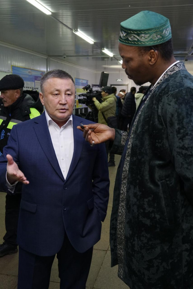 Елорданың коммуналдық қызметі қысқы маусымға дайындығын таныстырды