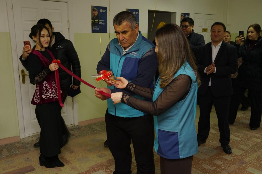 Елорданың коммуналдық қызметі қысқы маусымға дайындығын таныстырды