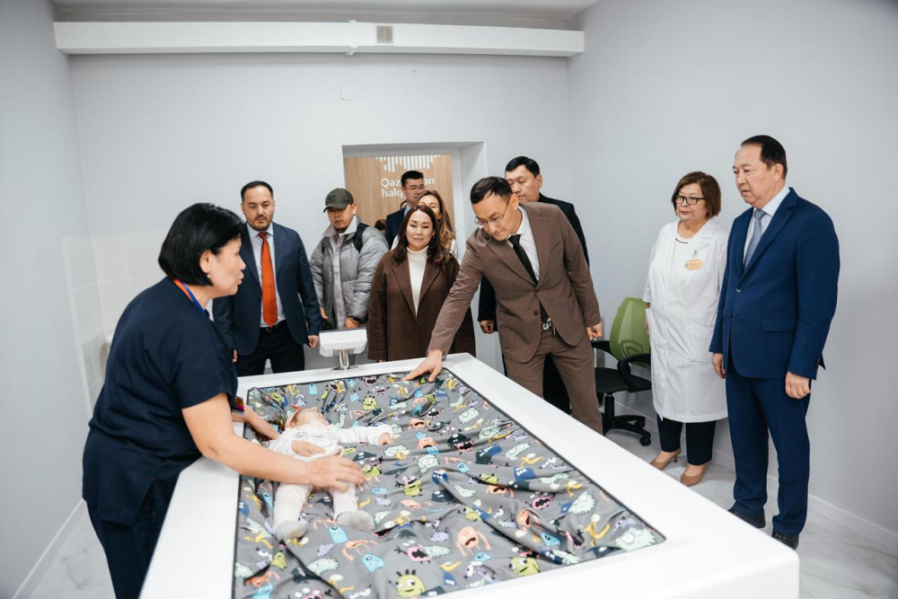 Қызылордада балалар оңалту орталығы ашылды