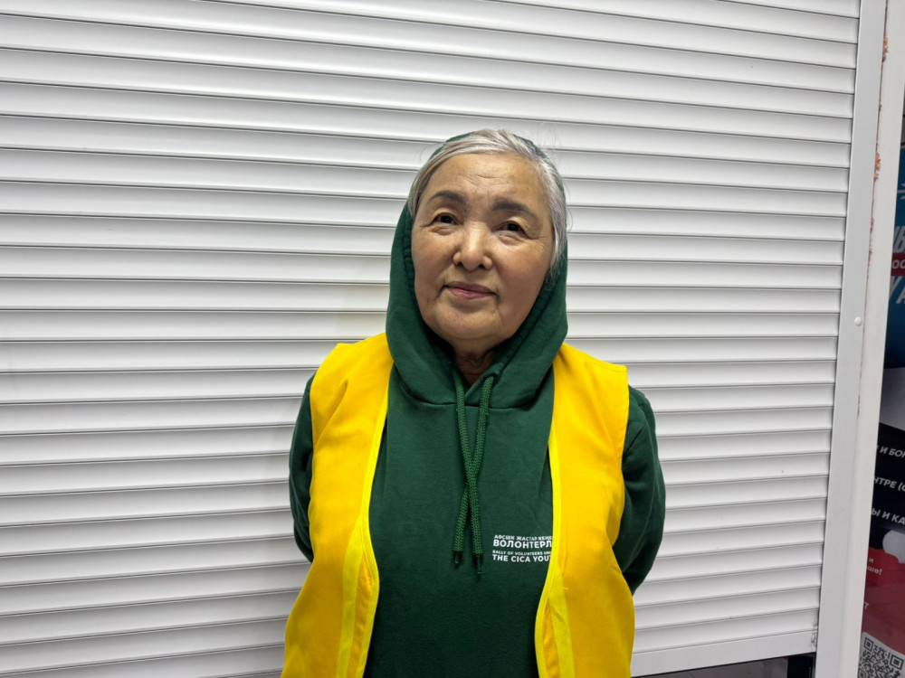 Волонтерлік – өмір мәні: Астанада еріктілер сайысы өтті