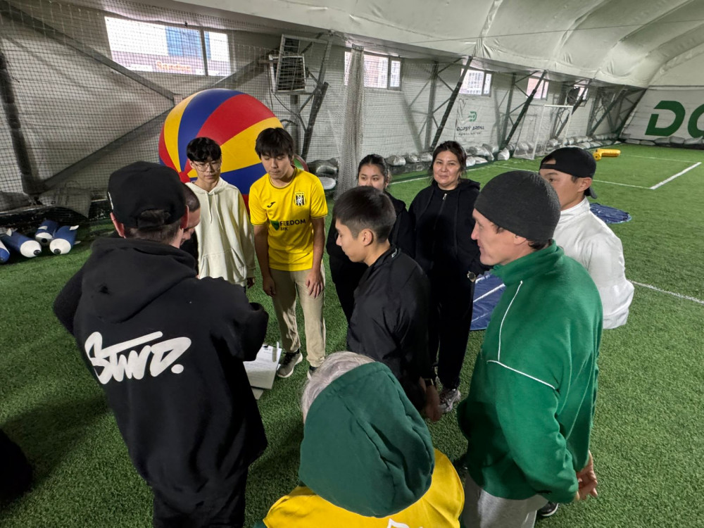 Волонтерлік – өмір мәні: Астанада еріктілер сайысы өтті