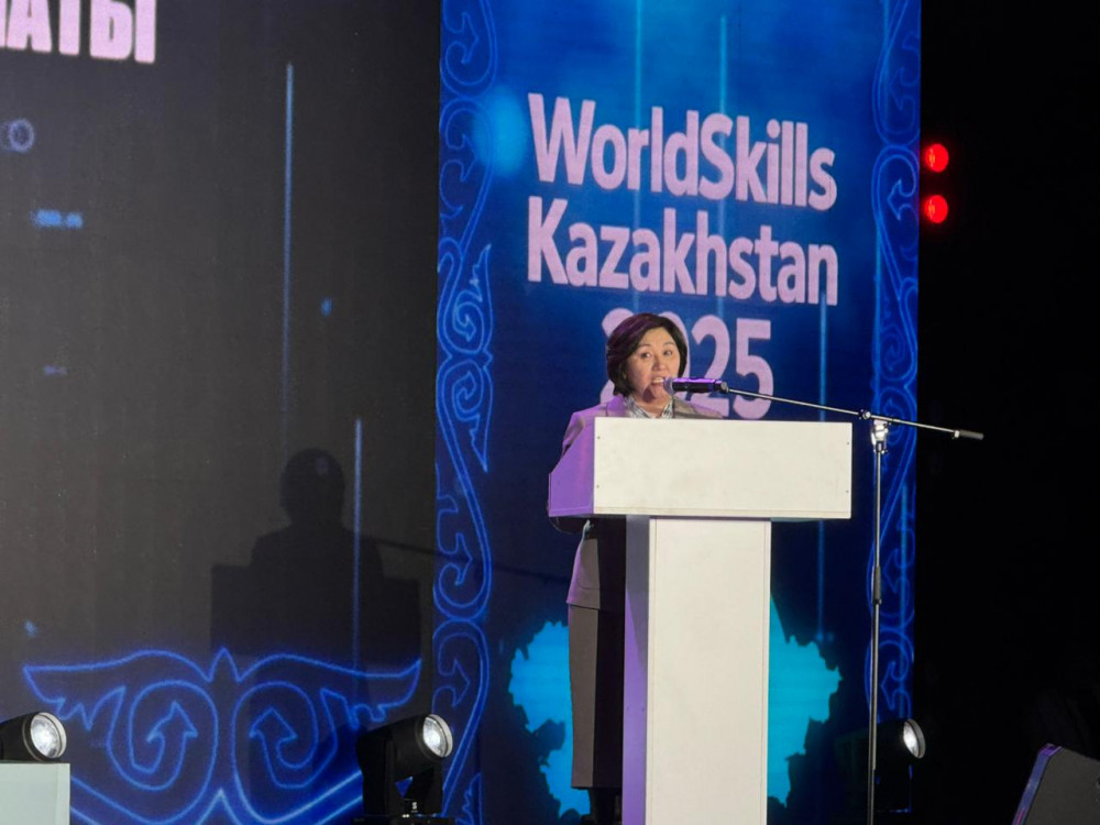 WorldSkills Kazakhstan-2025 жеңімпаздары анықталды