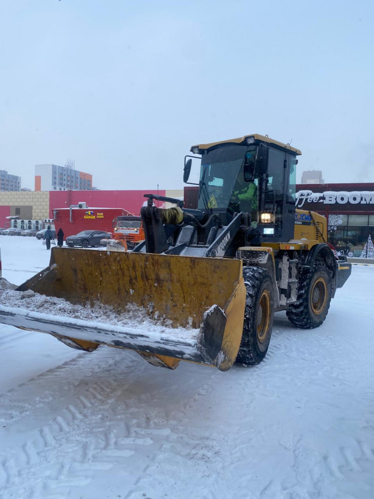 Қала тазалығы – баршаға сын - арнайы техника жүргізушісі