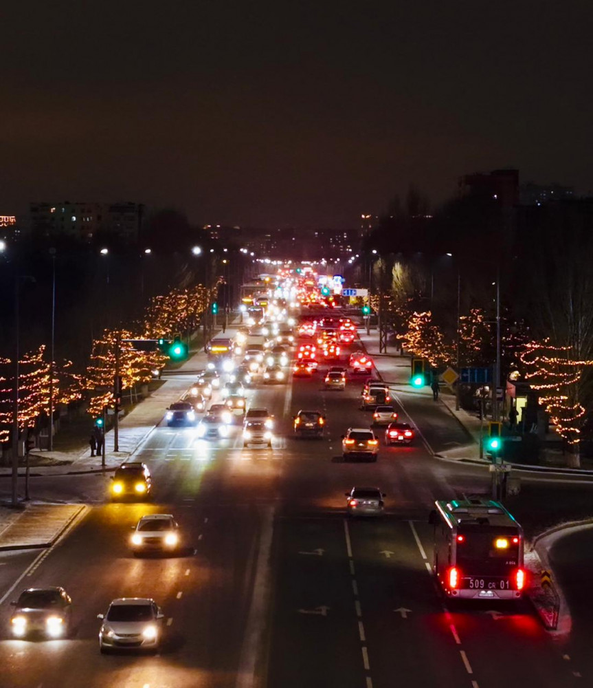 Ауладан саябаққа дейін: Елорданың Алматы ауданы қалай жаңарды?