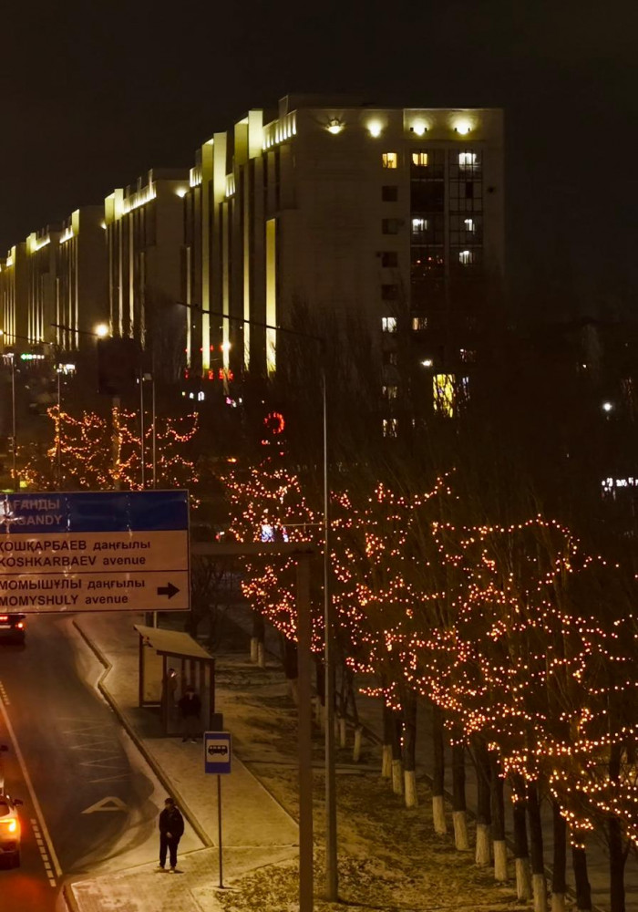 Ауладан саябаққа дейін: Елорданың Алматы ауданы қалай жаңарды?