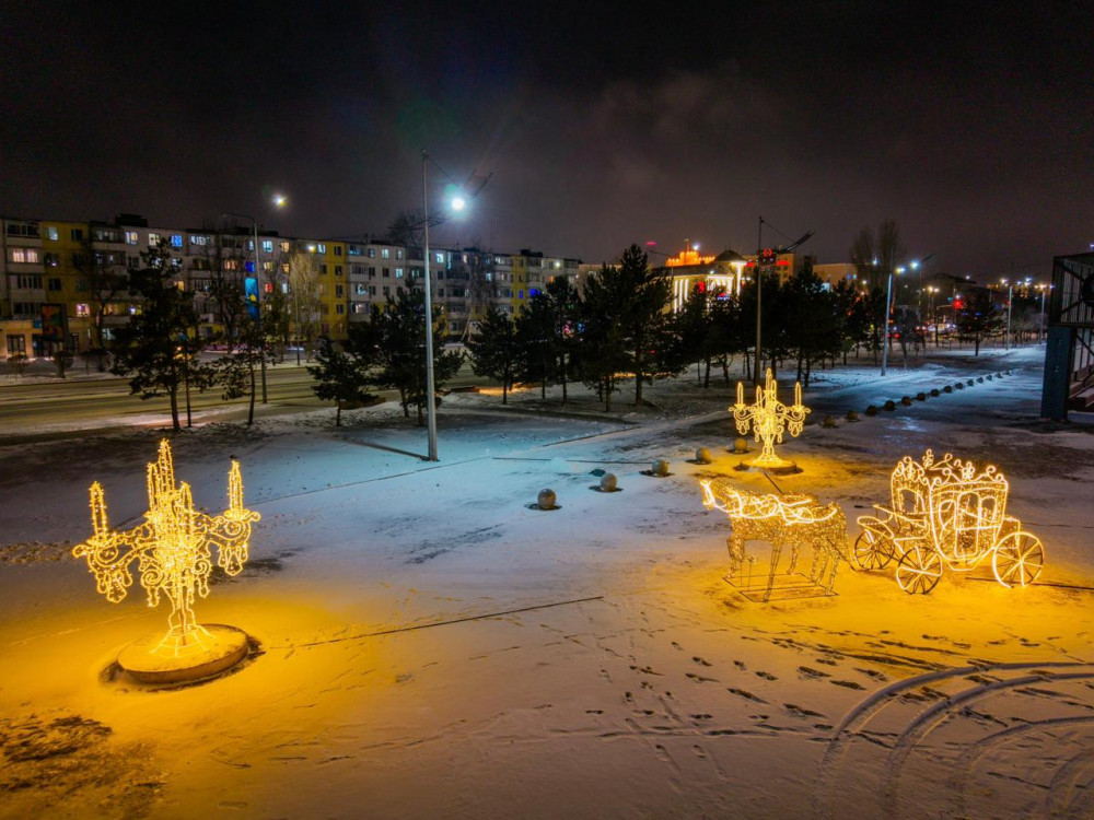 Ауладан саябаққа дейін: Елорданың Алматы ауданы қалай жаңарды?