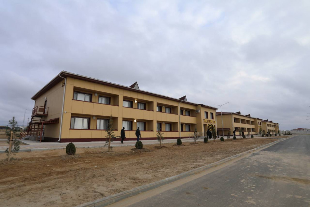 Маңғыстауда алғаш рет спорттағы дарынды балаларға арналған мектеп-интернат колледжі ашылды