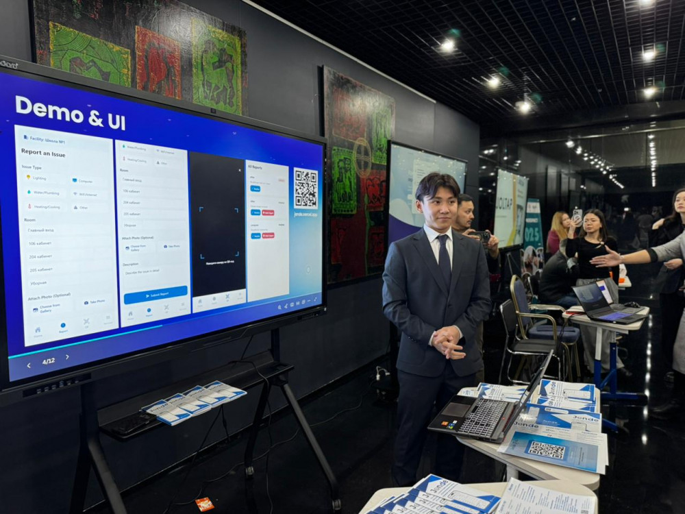 Жұмысшы мамандықтар жылы: Астанада жаңа мамандықтар пайда болды