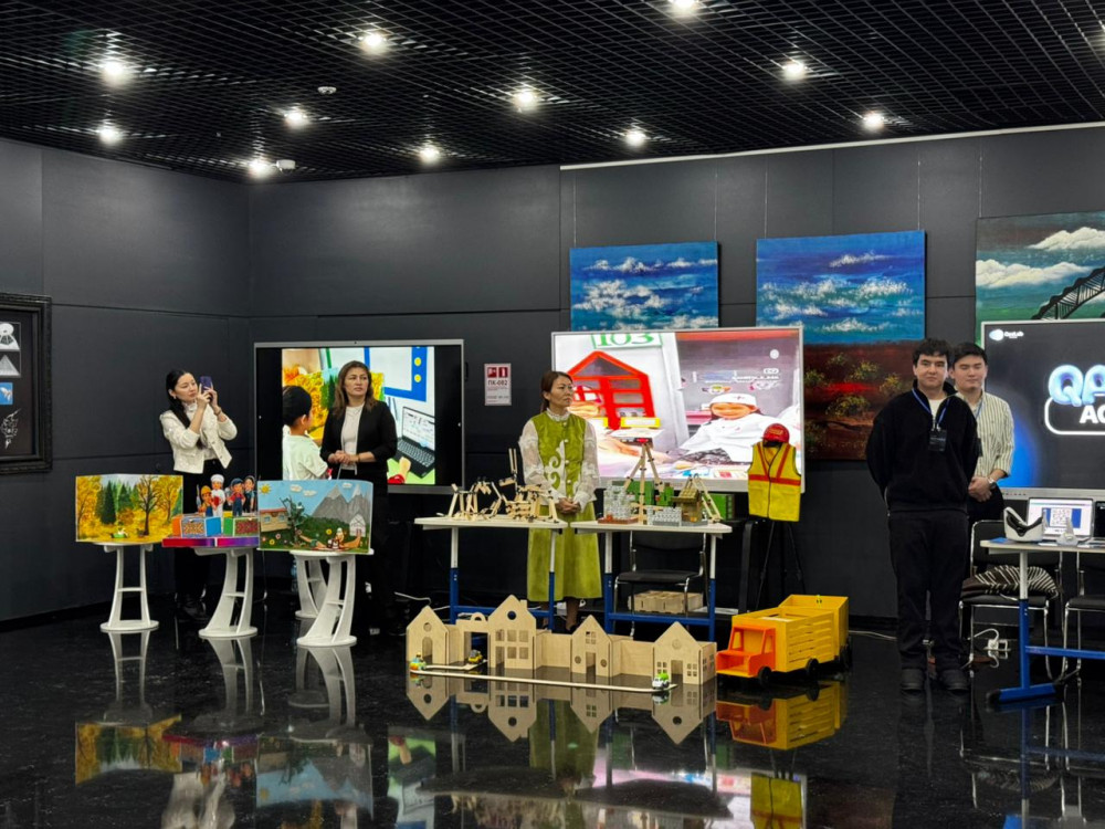 Жұмысшы мамандықтар жылы: Астанада жаңа мамандықтар пайда болды