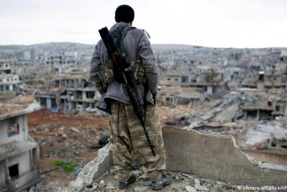 Әлемде: Дамаскта 7 содыр ұсталды, Сан-Франциско тоқсыз қалды, Тайваньда жер сілкінді