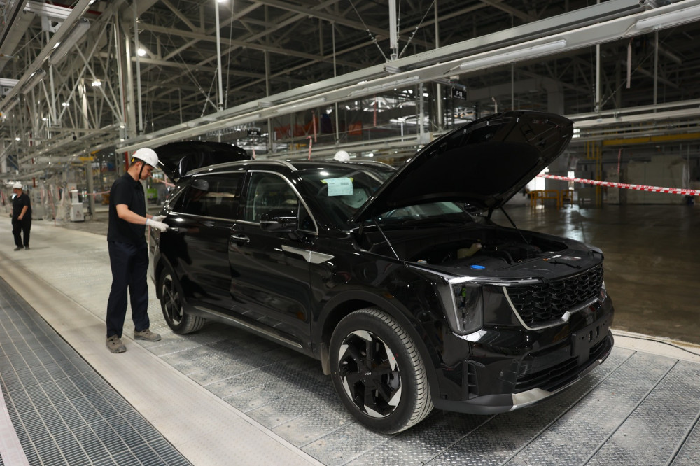 Қостанай облысындағы ірі жобалар: Жұмыс орындары мен өндіріс көлемі артты