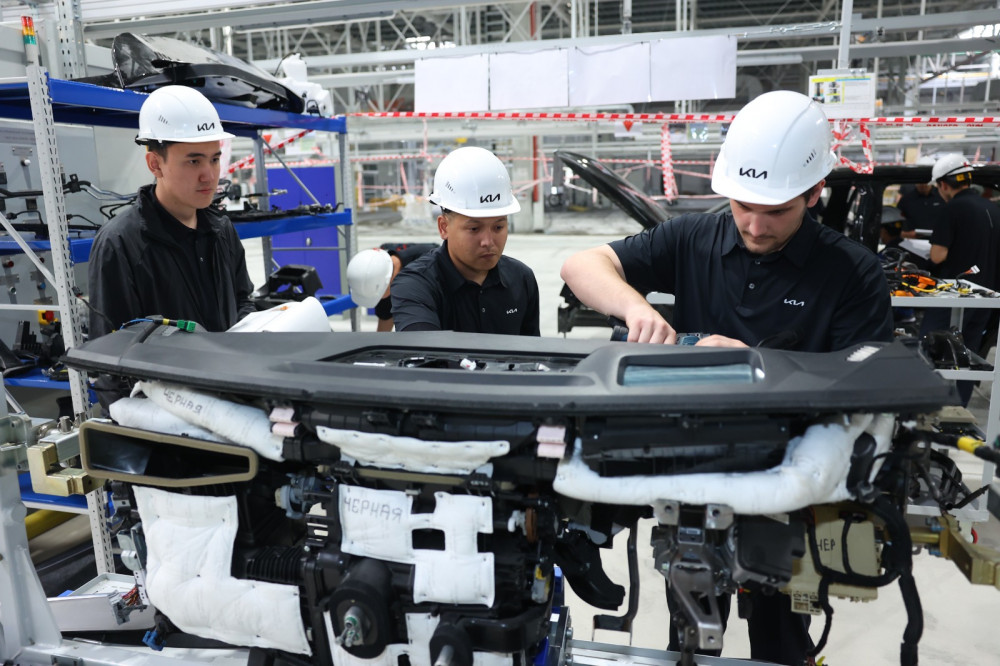 Қостанай облысындағы ірі жобалар: Жұмыс орындары мен өндіріс көлемі артты