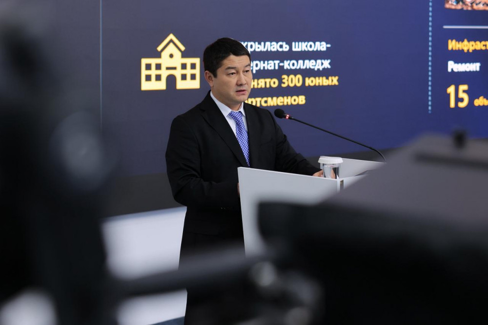 Маңғыстауда Орталық Азиядағы алғашқы теңіз аквашаруашылық жобасы іске асуда