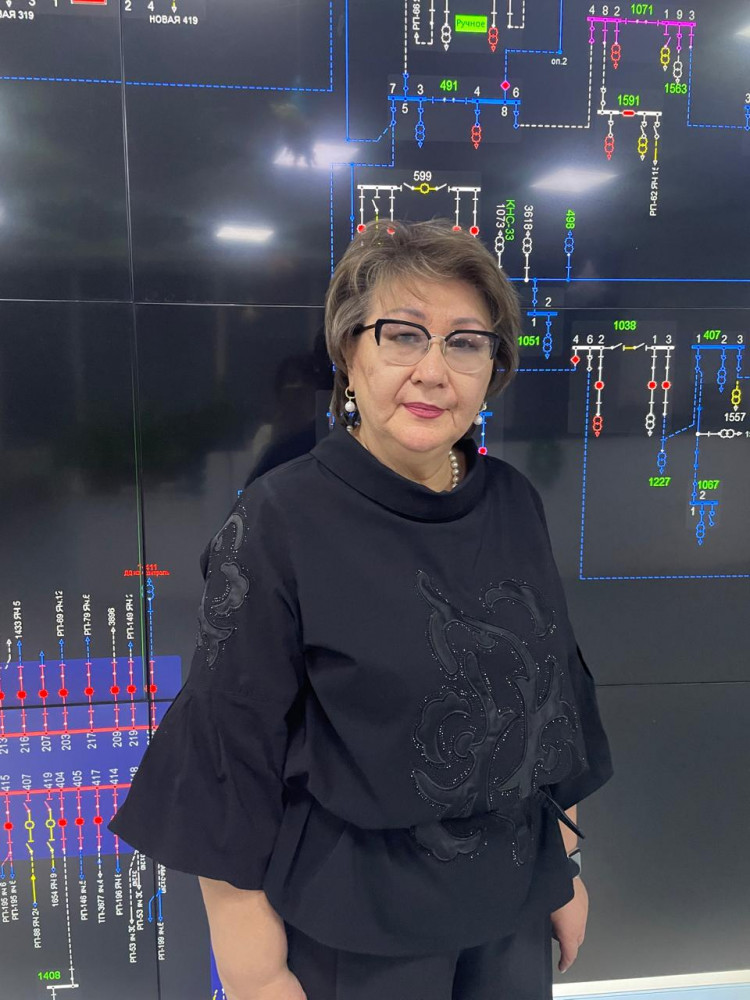 Ардагер энергетик: Бұл салада жартылай жұмыс істеуге болмайды