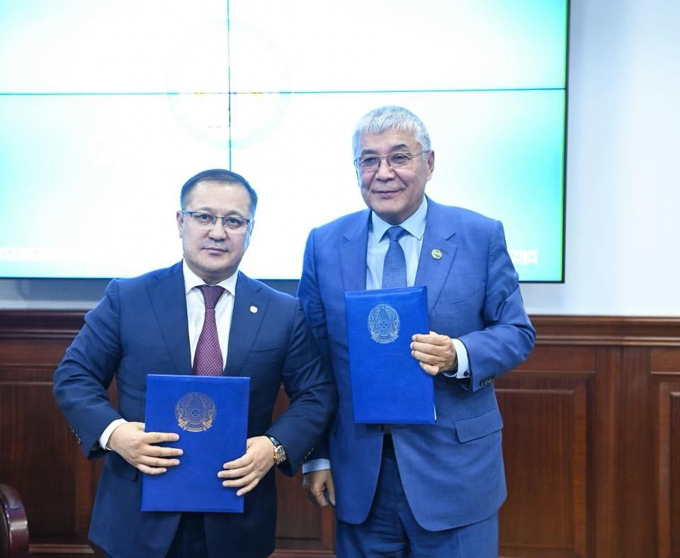 Қызылордада жекеменшік мектеп мемлекеттік мәртебе алды