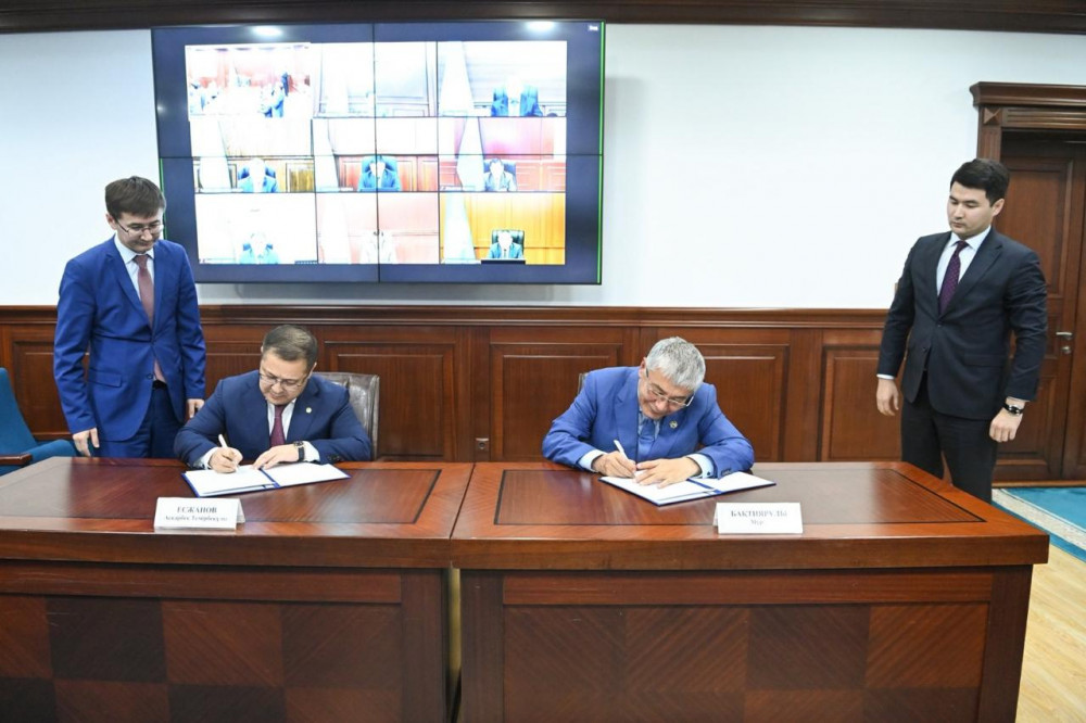 Қызылордада жекеменшік мектеп мемлекеттік мәртебе алды