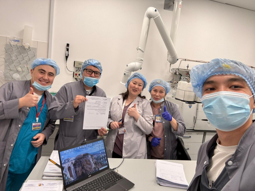 Қазақстанда қуықасты безі обырын анықтайтын радиопрепарат өндіріле бастады