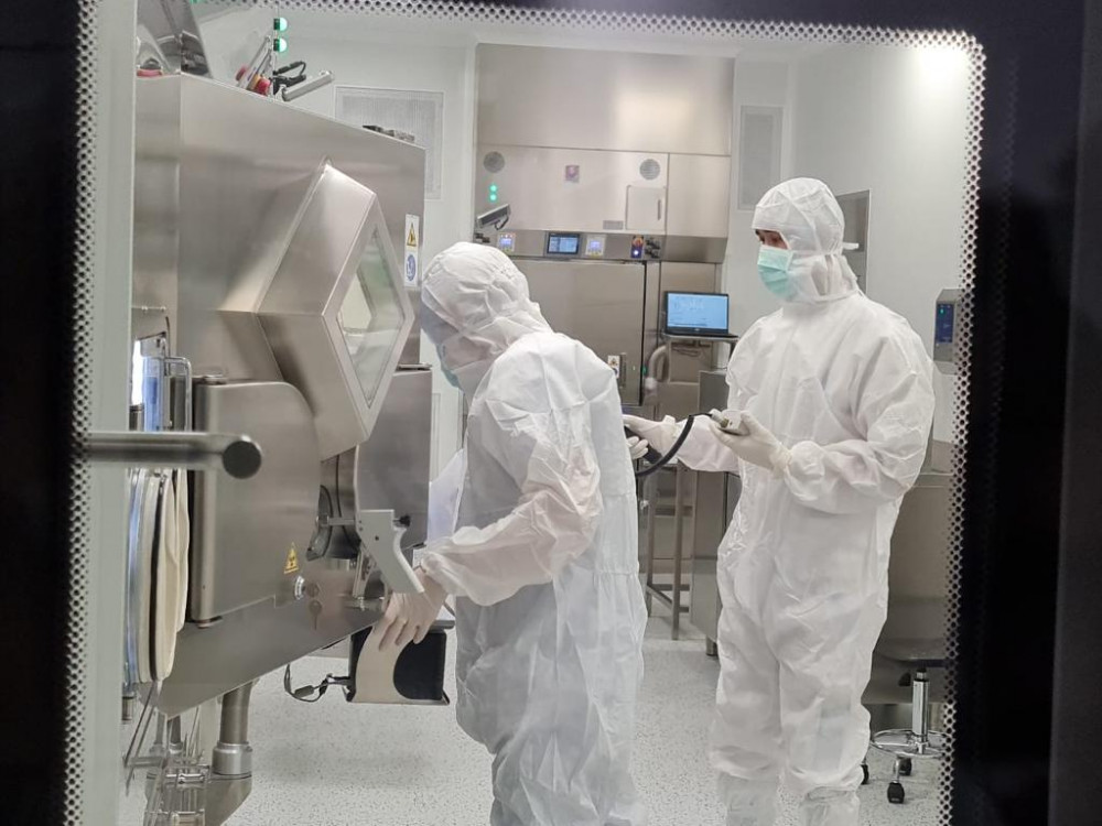 Қазақстанда қуықасты безі обырын анықтайтын радиопрепарат өндіріле бастады